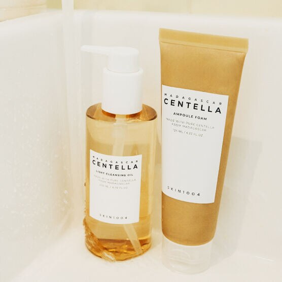 SKIN1004 CENTEL KIT DOUBLE CLEANSING DUO